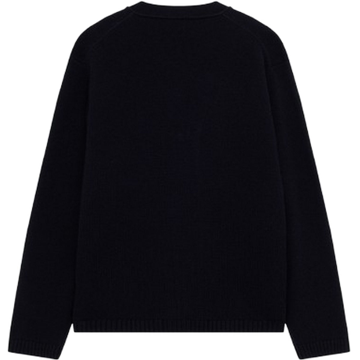 Cardigan Uomo Roy Roger's - Cardigan utility knit - Blu