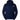 Męskie bluzy z kapturem The North Face – M Simple Dome z pełnym zamkiem – niebieskie