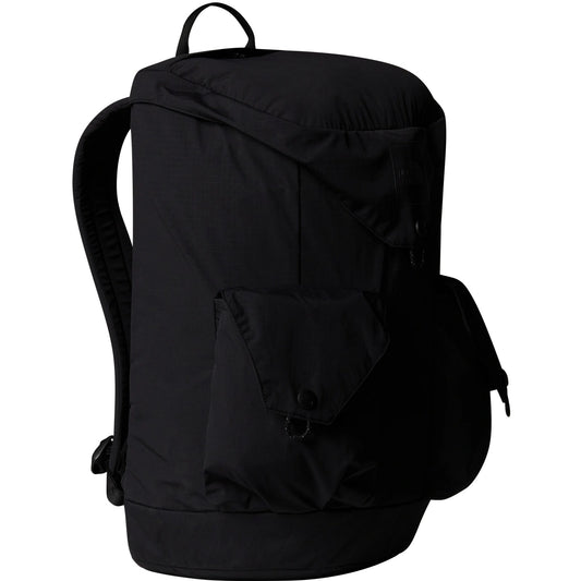 Zaini Casual Unisex The North Face - Glen Canyon Rucksack - Nero
