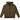 Volcom Sweats à capuche pour hommes - Single Stone Zip - Vert