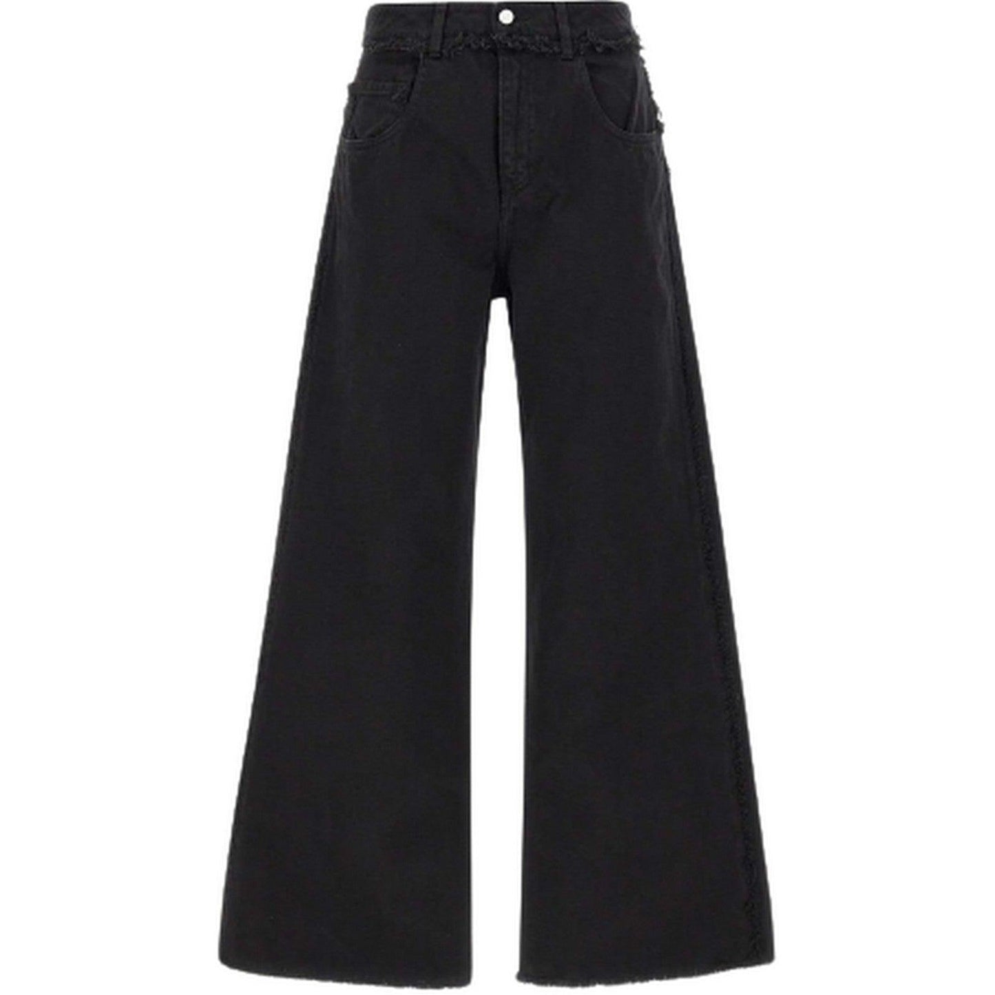 Jeans Donna Icon Denim - Poppy - Nero