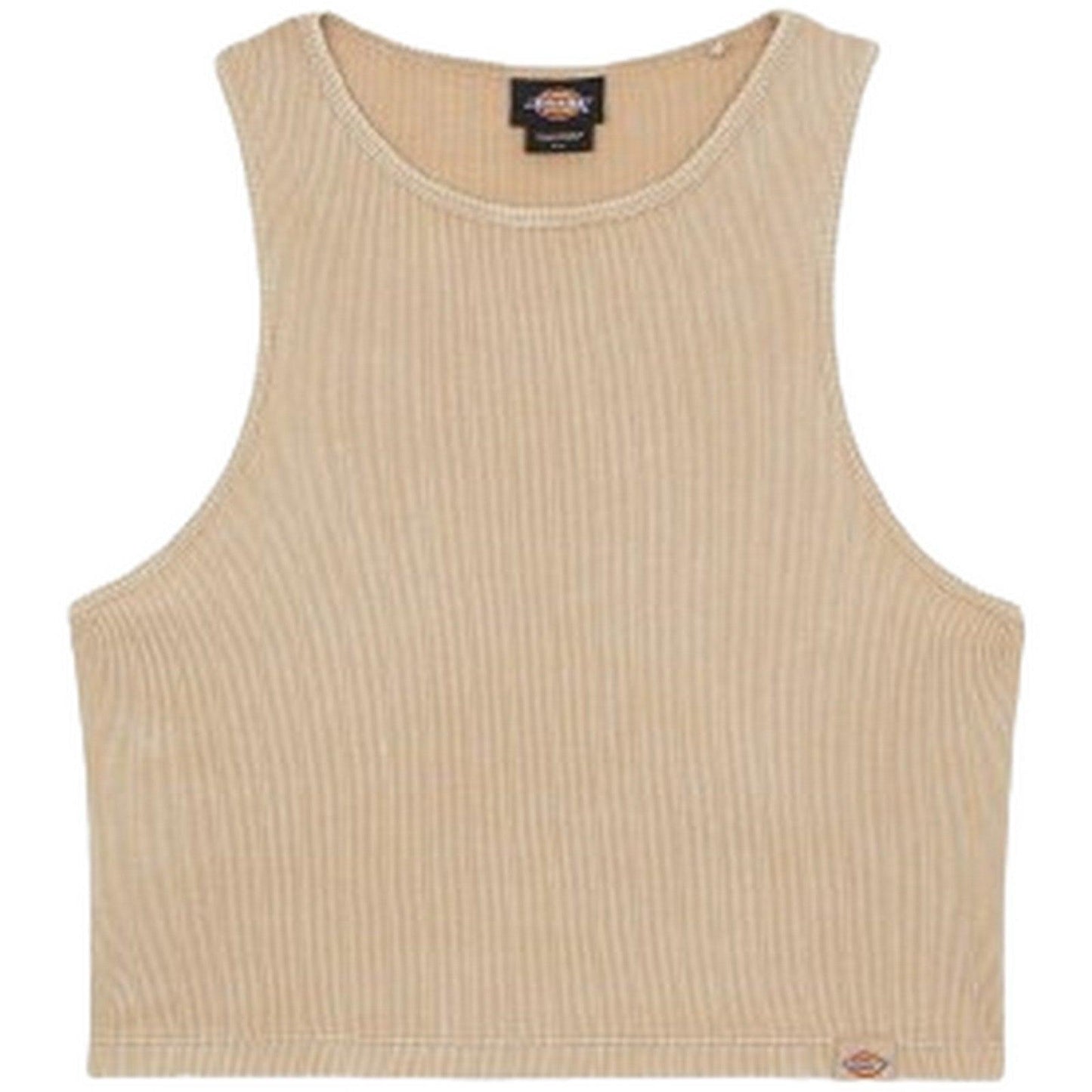 T-shirt Donna Dickies - Newington Vest W - Beige