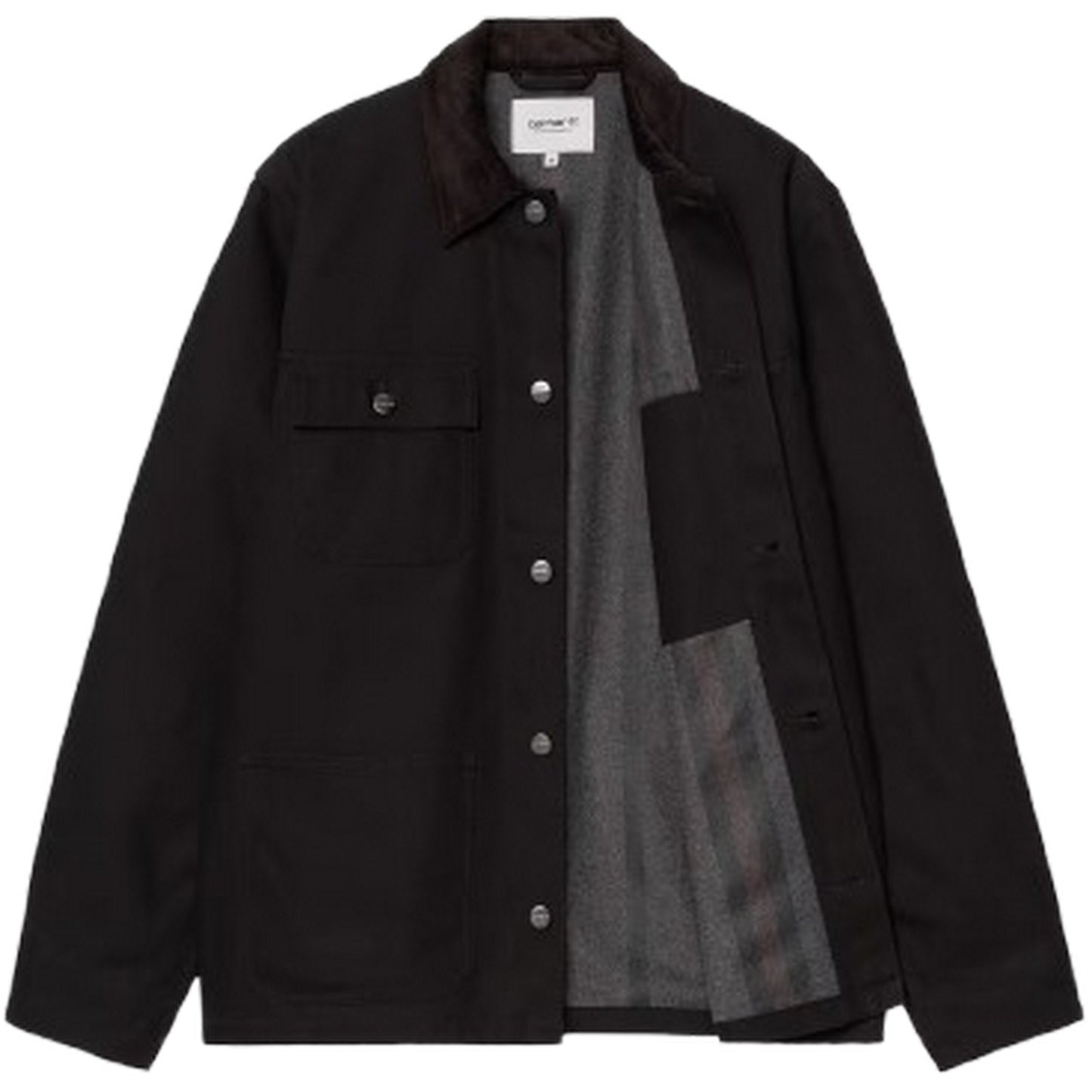 Giacche Uomo Carhartt Wip - Michigan Coat - Nero