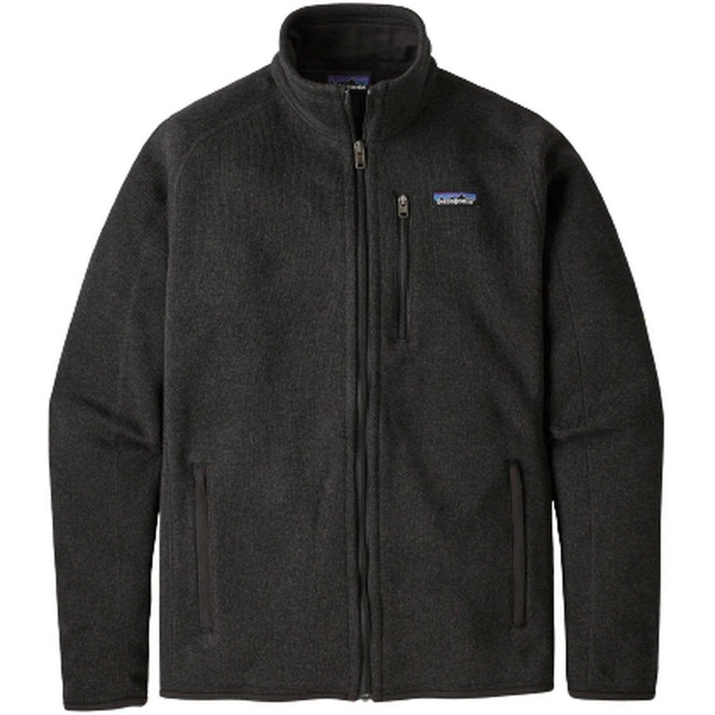 Patagonia Men's Jackets - M's Better Sweater Jkt - Black