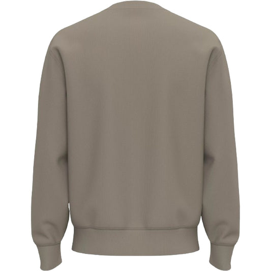 Maglie a manica lunga Uomo Levi's - The Original Hm Crew - Beige