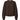 Maglioni Donna Pieces - Pcairy Ls O-Neck Knit Bc - Marrone