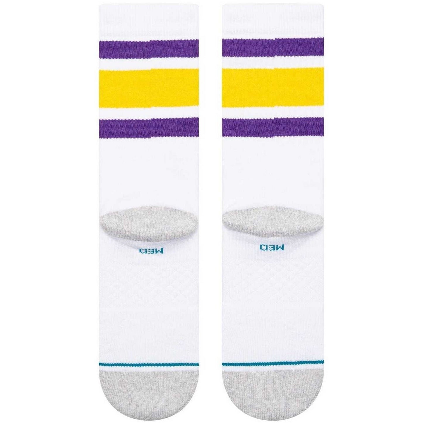 Calze Unisex Stance - Tube Lal - Bianco