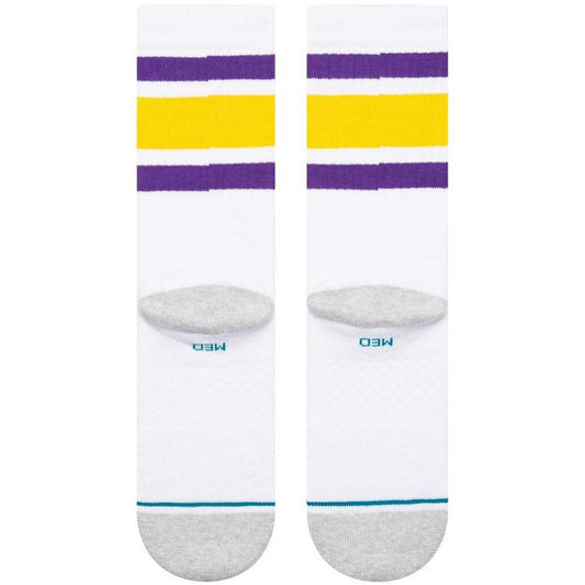 Calze Unisex Stance - Tube Lal - Bianco