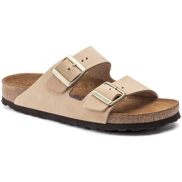 Birkenstock Sandales Femme - Arizona SFB - Beige