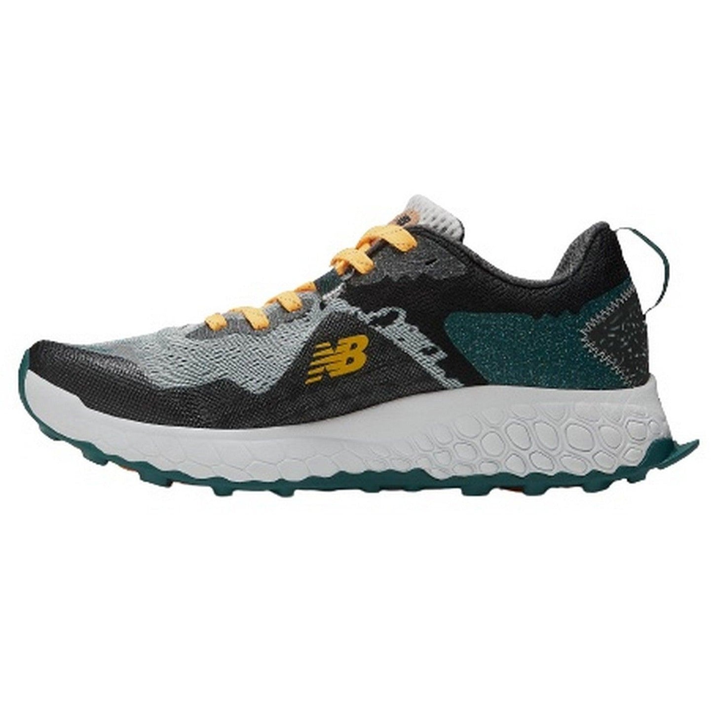 Sneaker Uomo New Balance - Scarpa Mens Trail Fresh Foam X Hierro V7 - Grigio