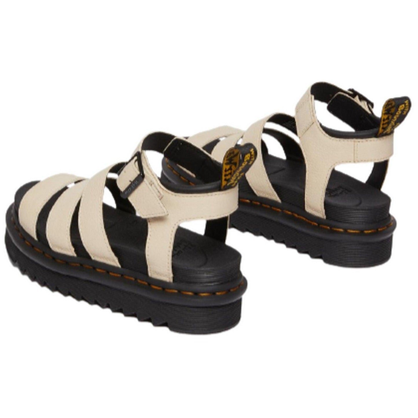 Dr. Martens Sandales pour femmes - Blaire - Beige