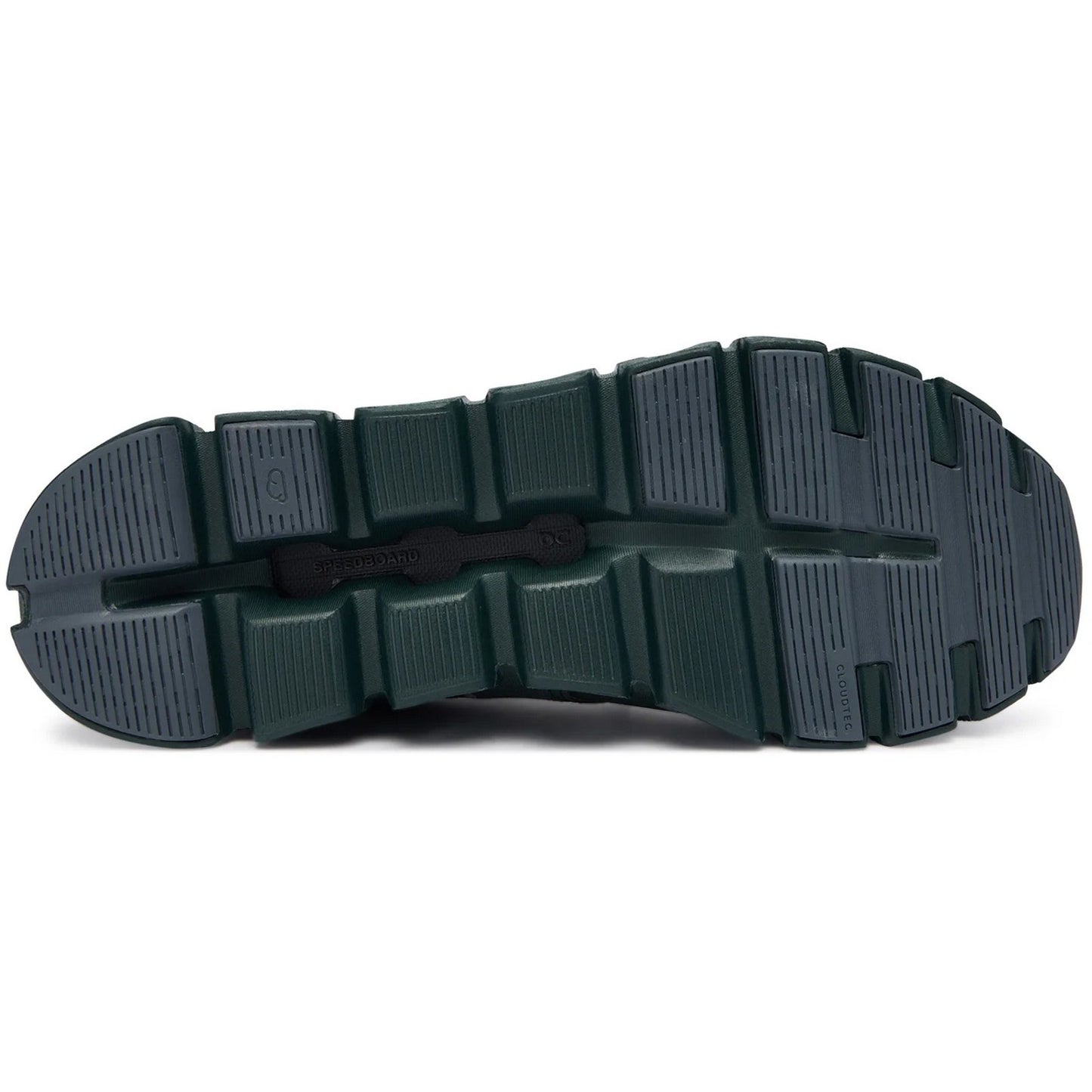 Sur Sneaker pour hommes - Cloud 6 WP - Vert