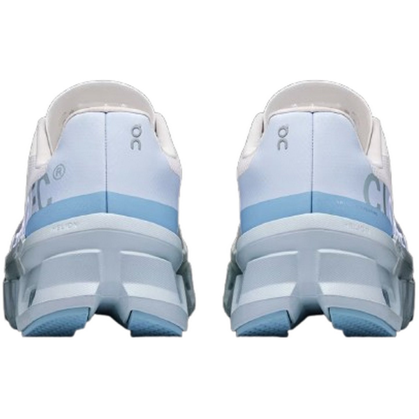 Sneaker Donna On - Cloudmonster - Bianco