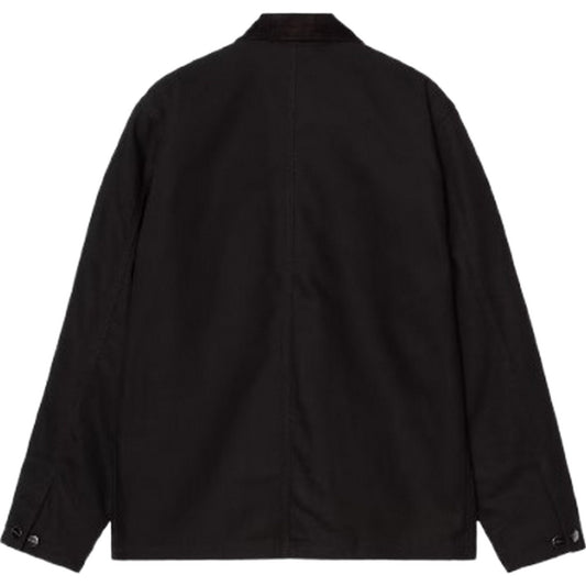 Chaquetas de hombre Carhartt Wip - Abrigo Michigan - Negro