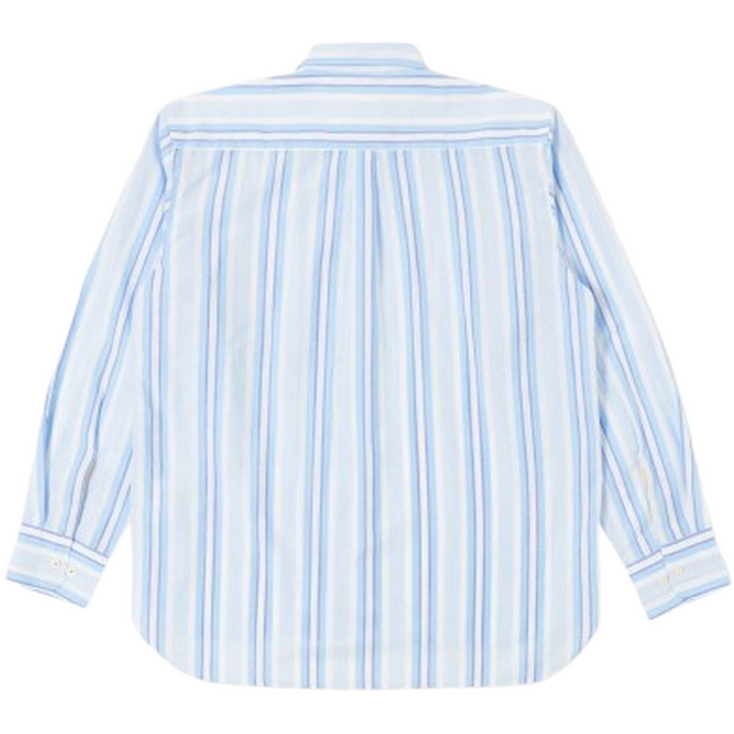 Camicie casual Uomo Universal Works - Lazy Day Shirt - Celeste