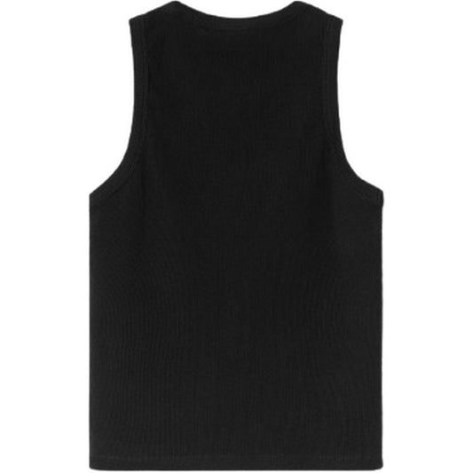 Canotte e top Donna Carhartt Wip - W' Philips A-Shirt - Nero