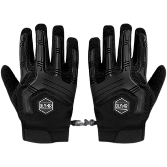 Dolly Noire Herrenhandschuhe – Dlynr Tactical Touch Handschuhe – Schwarz