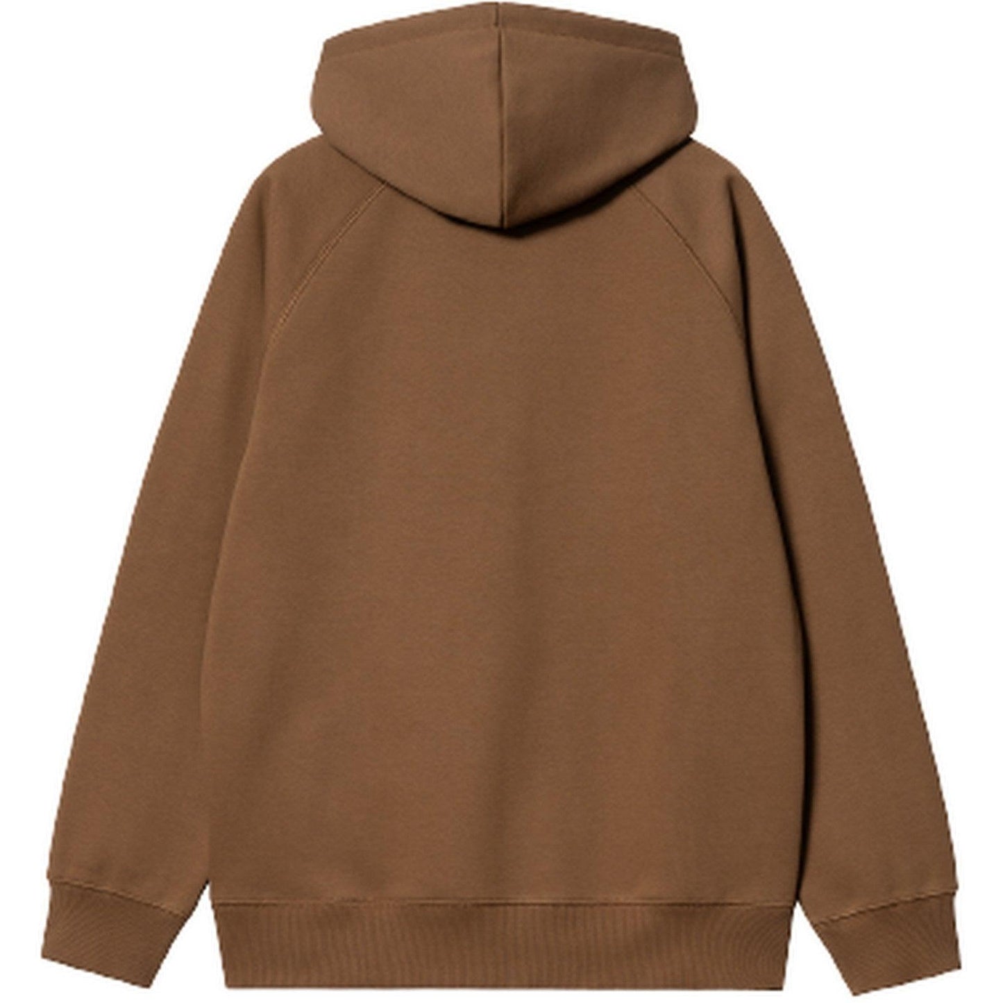 Felpe con cappuccio Uomo Carhartt Wip - Hooded Chase Sweat - Marrone