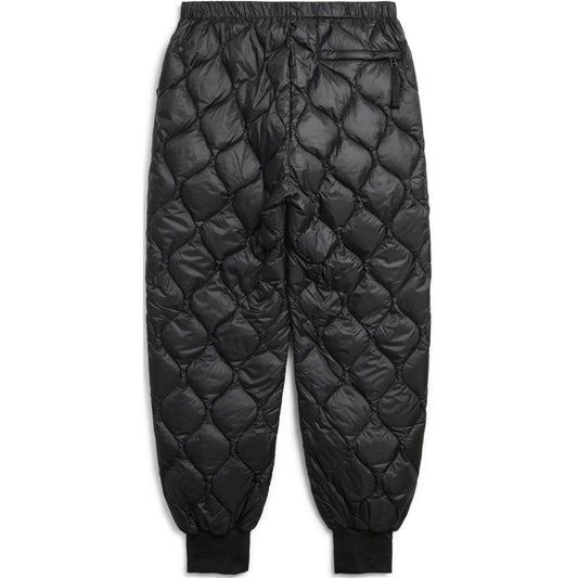 Pantalon unisexe Taion - Pantalon en duvet militaire - Noir