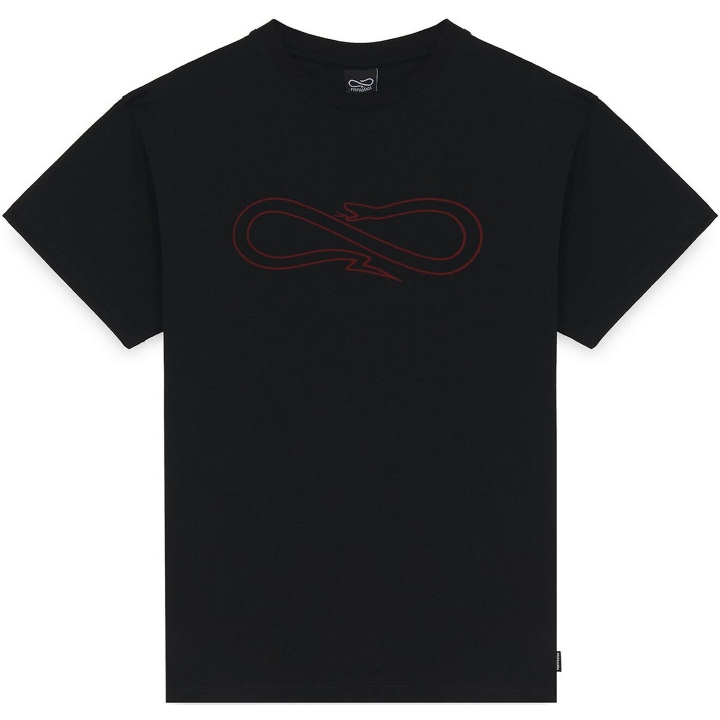 T-shirt Uomo Propaganda - T-Shirt M/M Monster - Nero