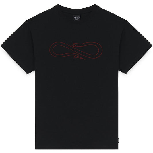 Camiseta Propaganda Hombre - M/M Camiseta Monster - Negro