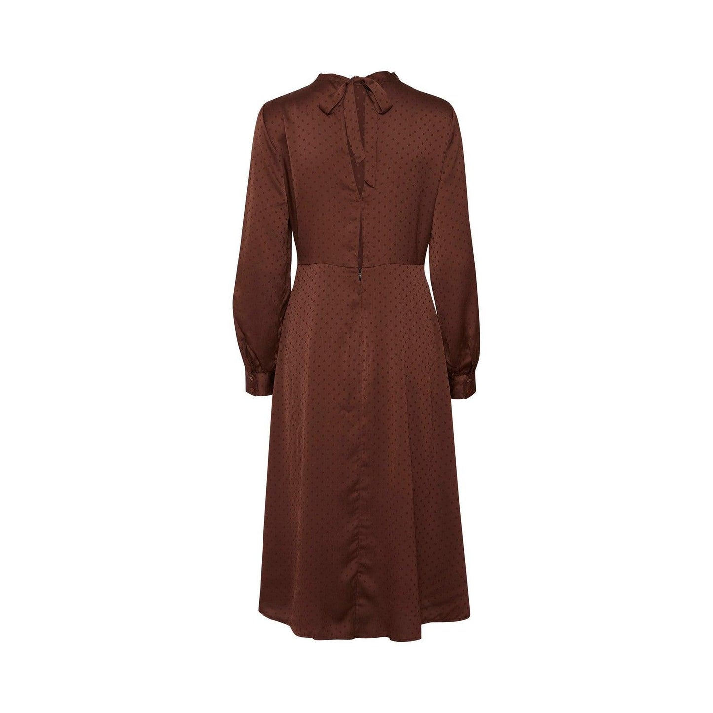 Vestiti casual Donna Ichi - Ixellen Dr - Marrone