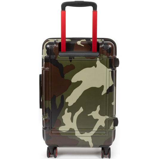 Valigie Unisex Eastpak - Resist'r Zip Cabin - Camouflage