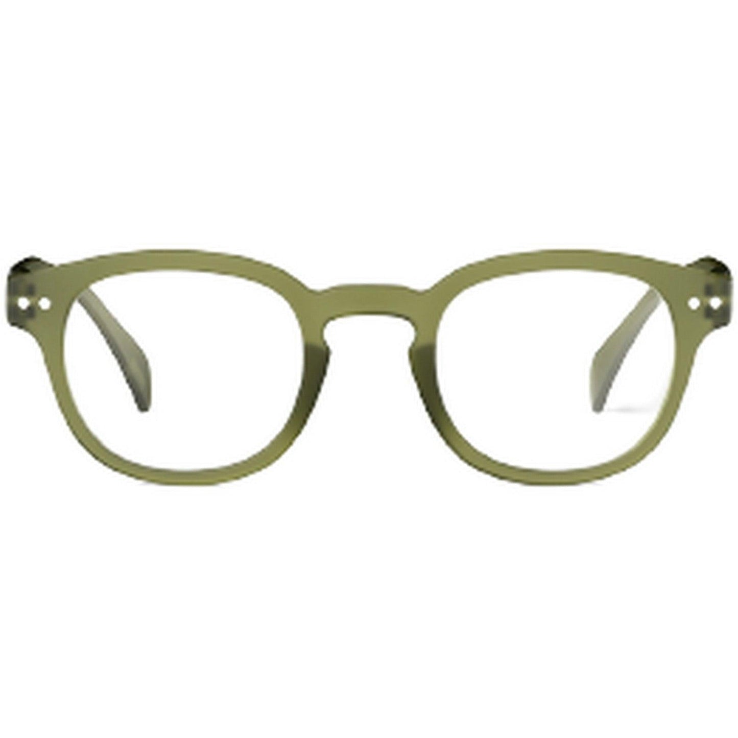 Occhiali da lettura Unisex Izipizi - Occhiale Lms Mod.c - Verde