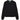 Felpe senza cappuccio Donna Lacoste - Sweatshirts - Nero
