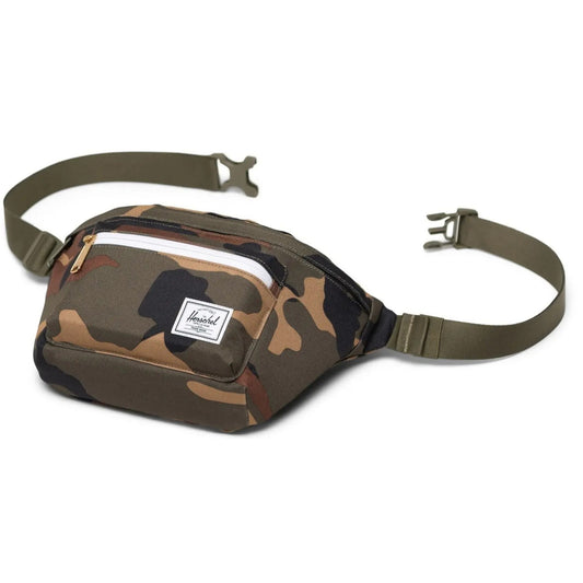 Stylische Gürteltaschen – Herren Unisex Herschel – Pop Quiz Hip Pack – Camouflage