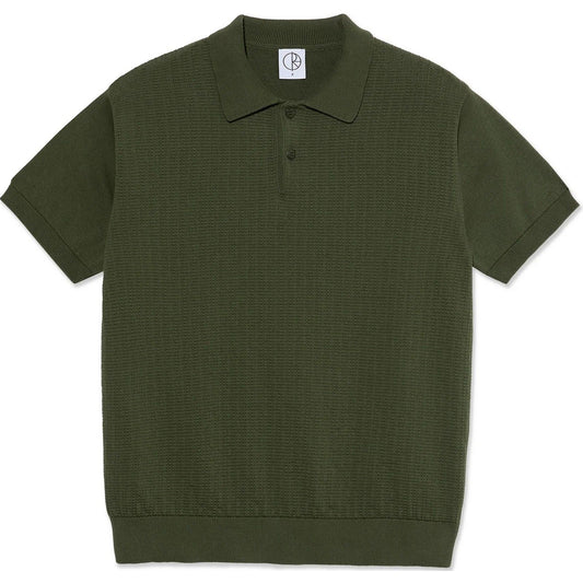 Camicie casual Uomo Polar - Miles Polo Shirt - Verde