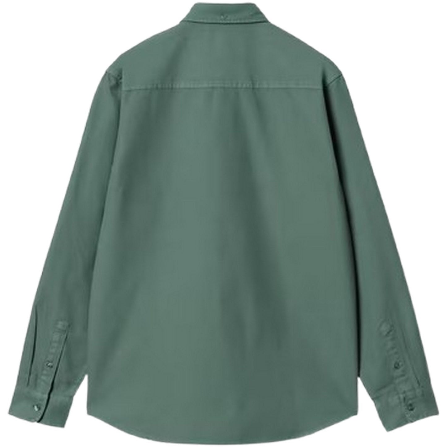 Camicie casual Uomo Carhartt Wip - L/S Bolton Shirt - Verde