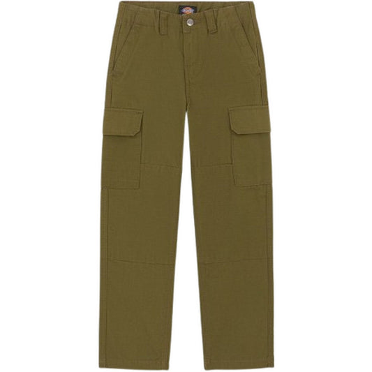 Dickies Pantalon unisexe pour garçon - Millerville K - Vert