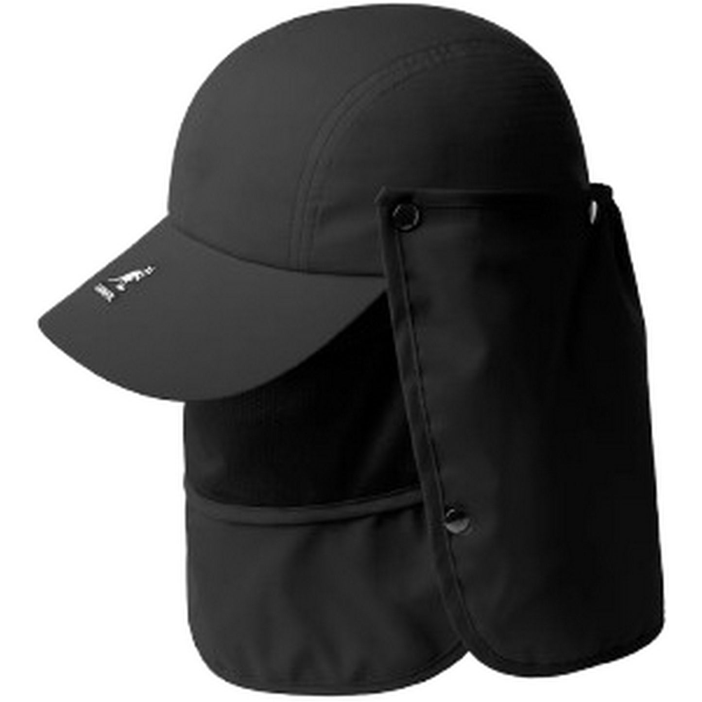 Cappellini da baseball Unisex Kangol - Multi-Utility Mask Bb - Nero