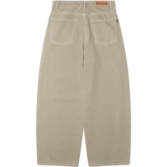 Jeans Uomo Woodbird - WBGhat Base Jeans - Beige