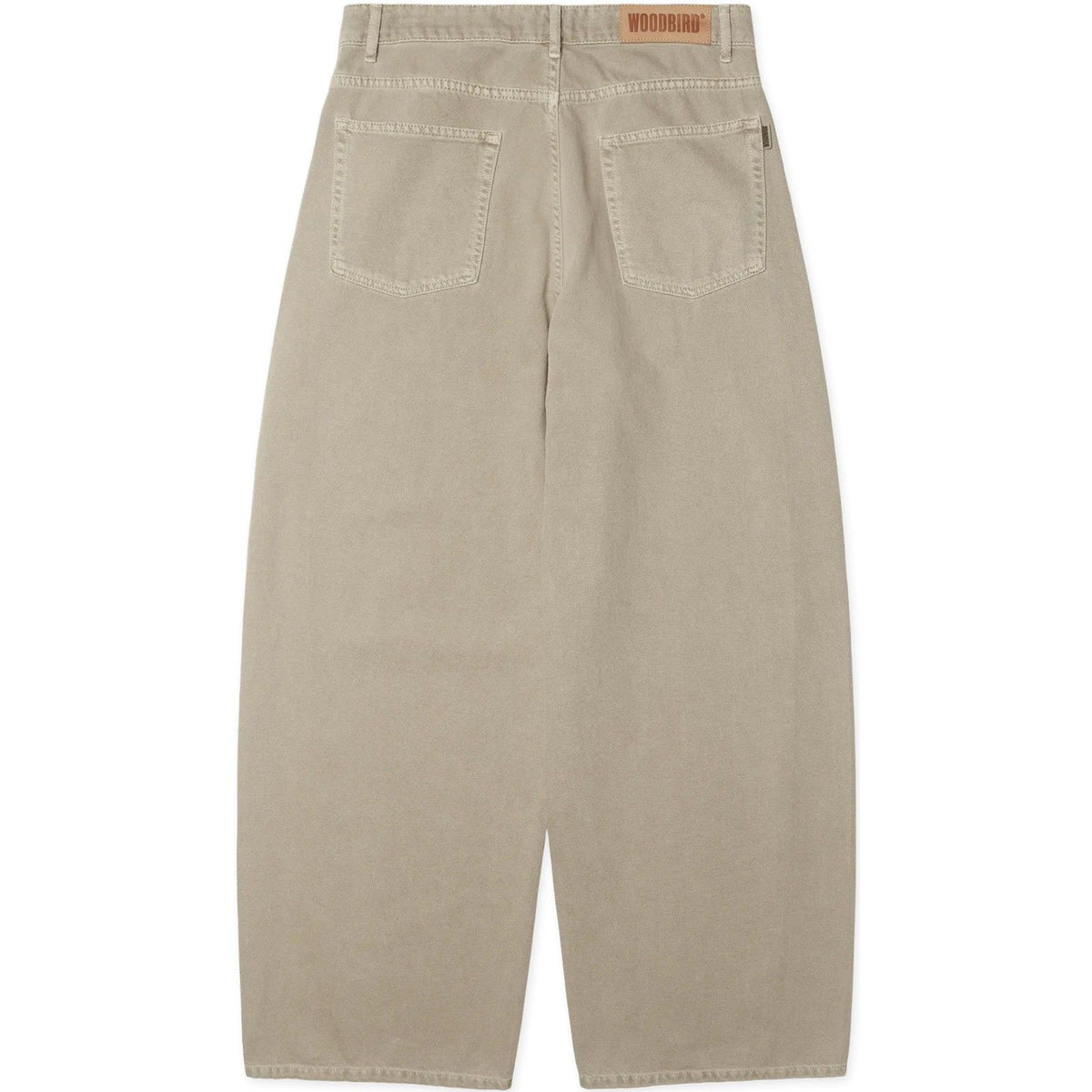 Jeans Uomo Woodbird - WBGhat Base Jeans - Beige