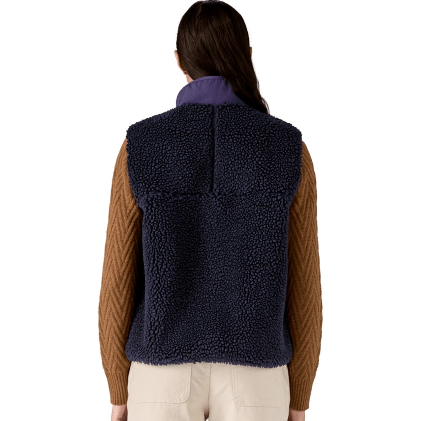 Chaleco Patagonia Mujer - Chaleco W's Classic Retro-X - Azul