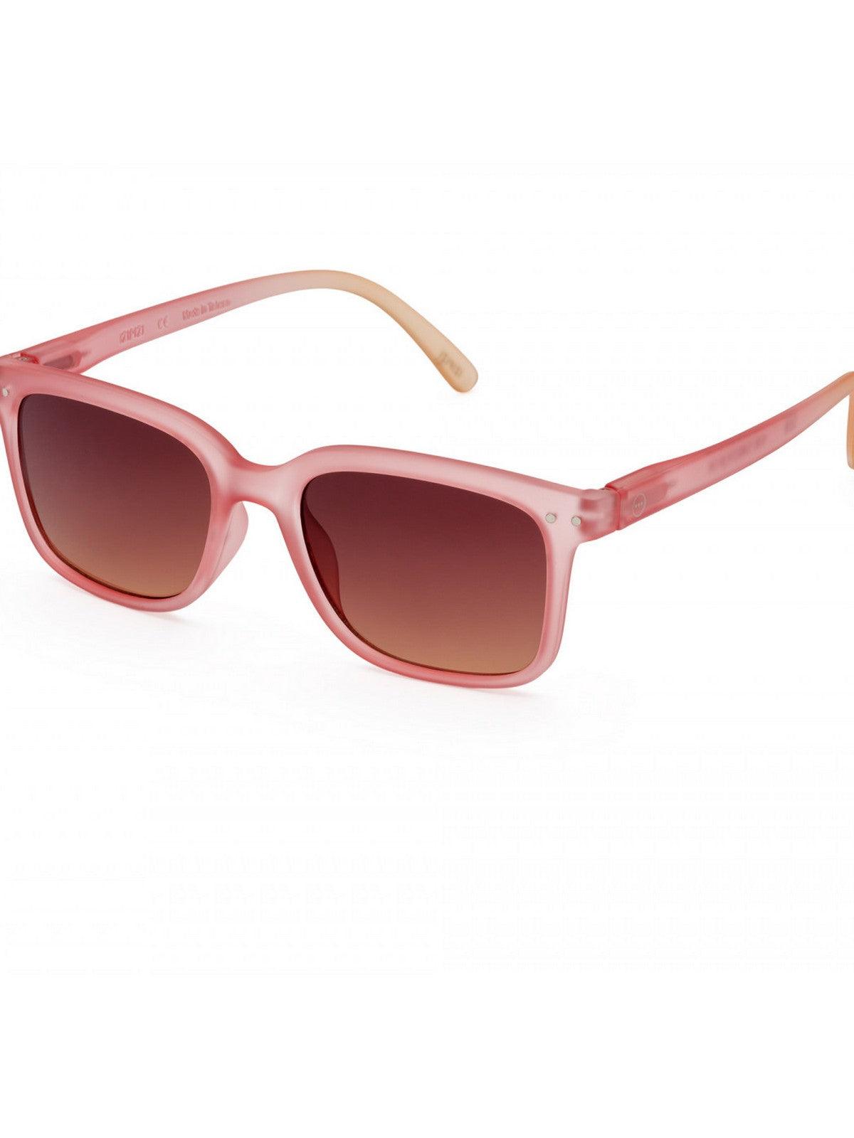 Unisex-Sonnenbrille Izipizi - Sun Mod.l Desert Rose - Pink