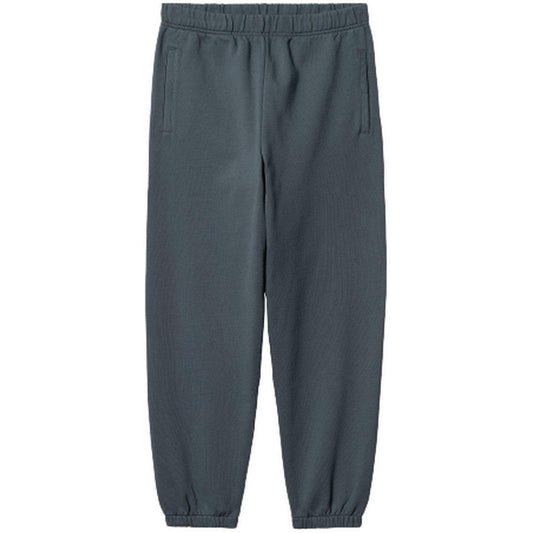 Pantalon Carhartt Wip pour hommes - Pantalon de survêtement à poche - Bleu