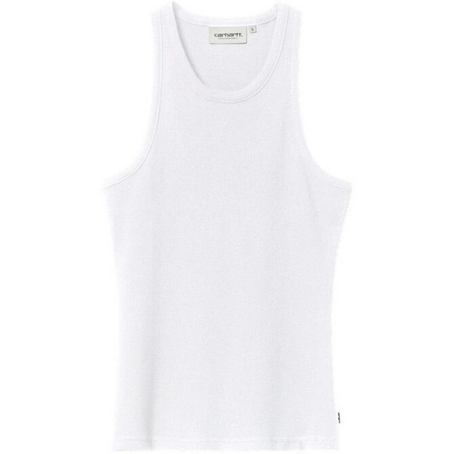 Damen Carhartt Wip - W' Porter A-Shirt - Weiß