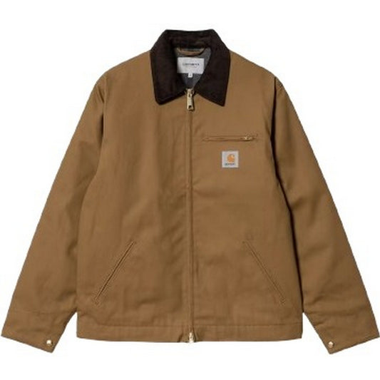 Carhartt Wip Vestes pour hommes - Veste Detroit - Marron