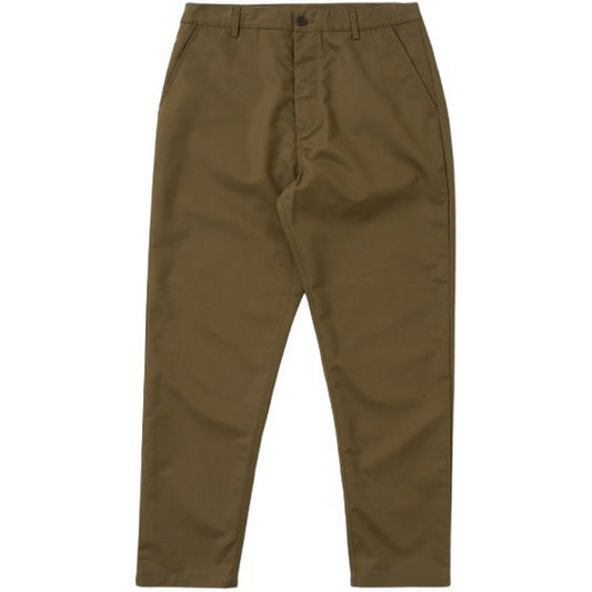 Pantalon Homme Universal Works - Chino Militaire - Beige