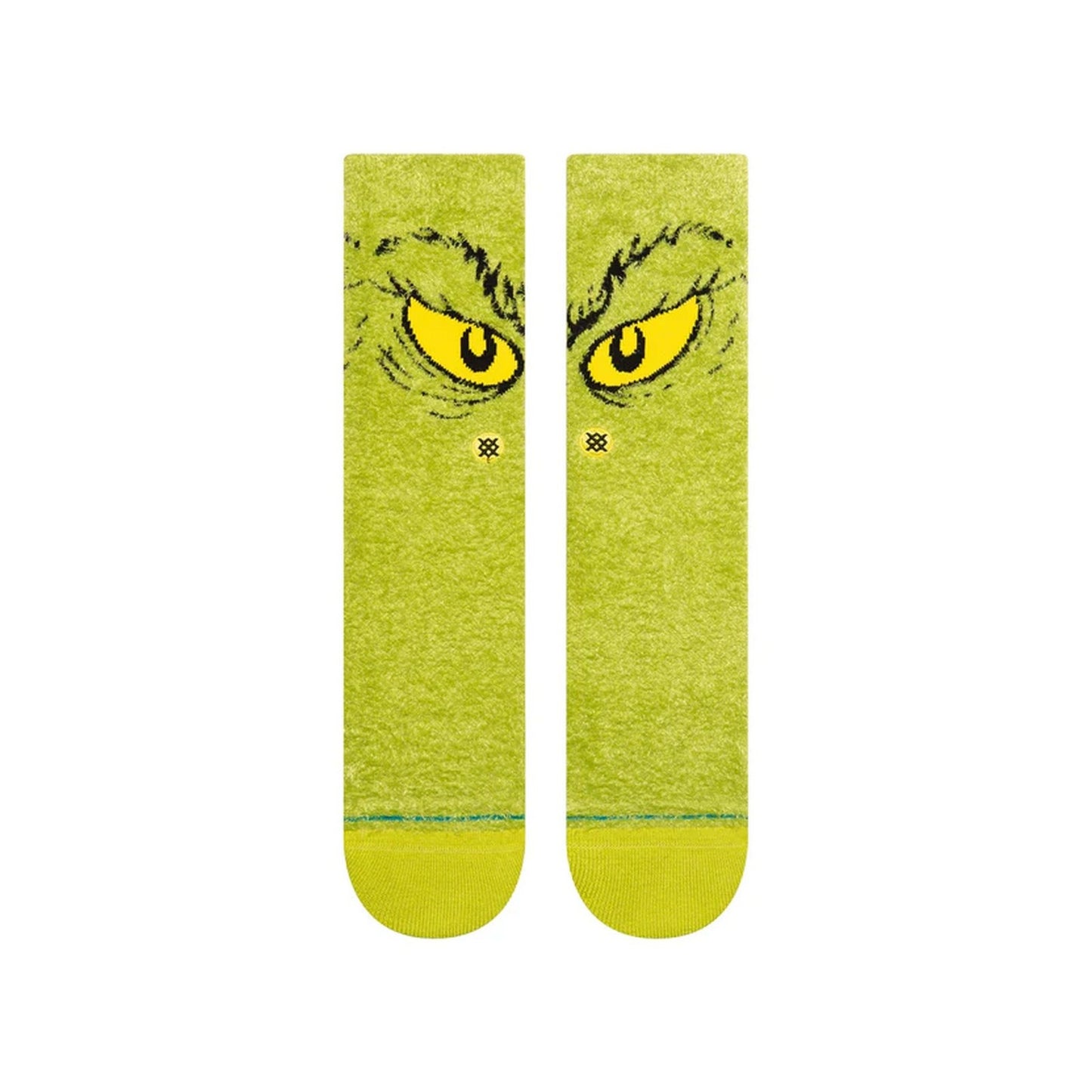 Calze Unisex Stance - Da Da Dagrinch - Verde