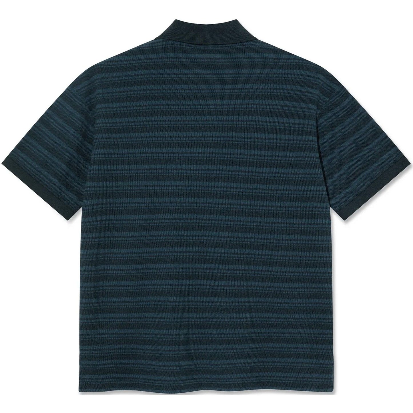 Polo a mezza manica Uomo Polar - Surf Polo Shirt Stripe - Blu