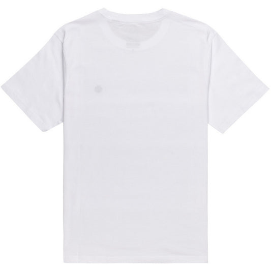 Element Herren T-Shirt – Crail Ss – Weiß