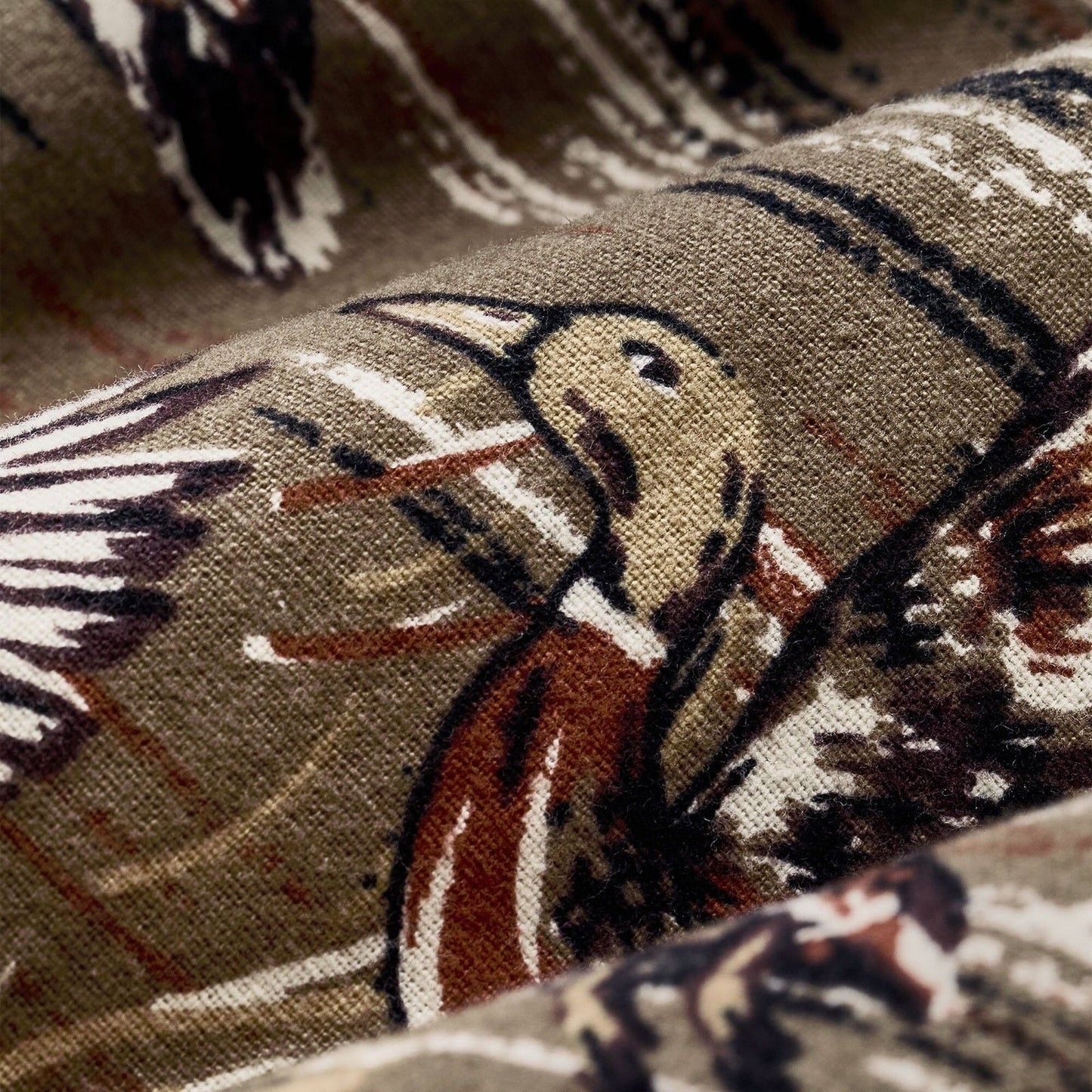 Camicie casual Uomo Filson - Field Flannel Shirt - Marrone