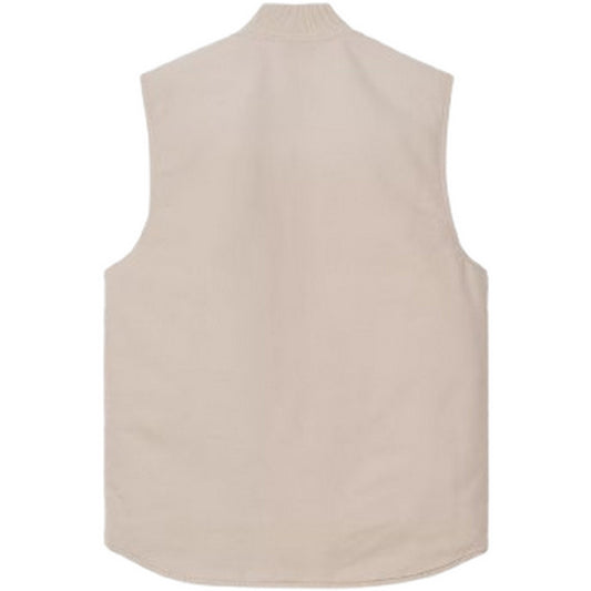 Gilet Uomo Carhartt Wip - Classic Vest - Bianco