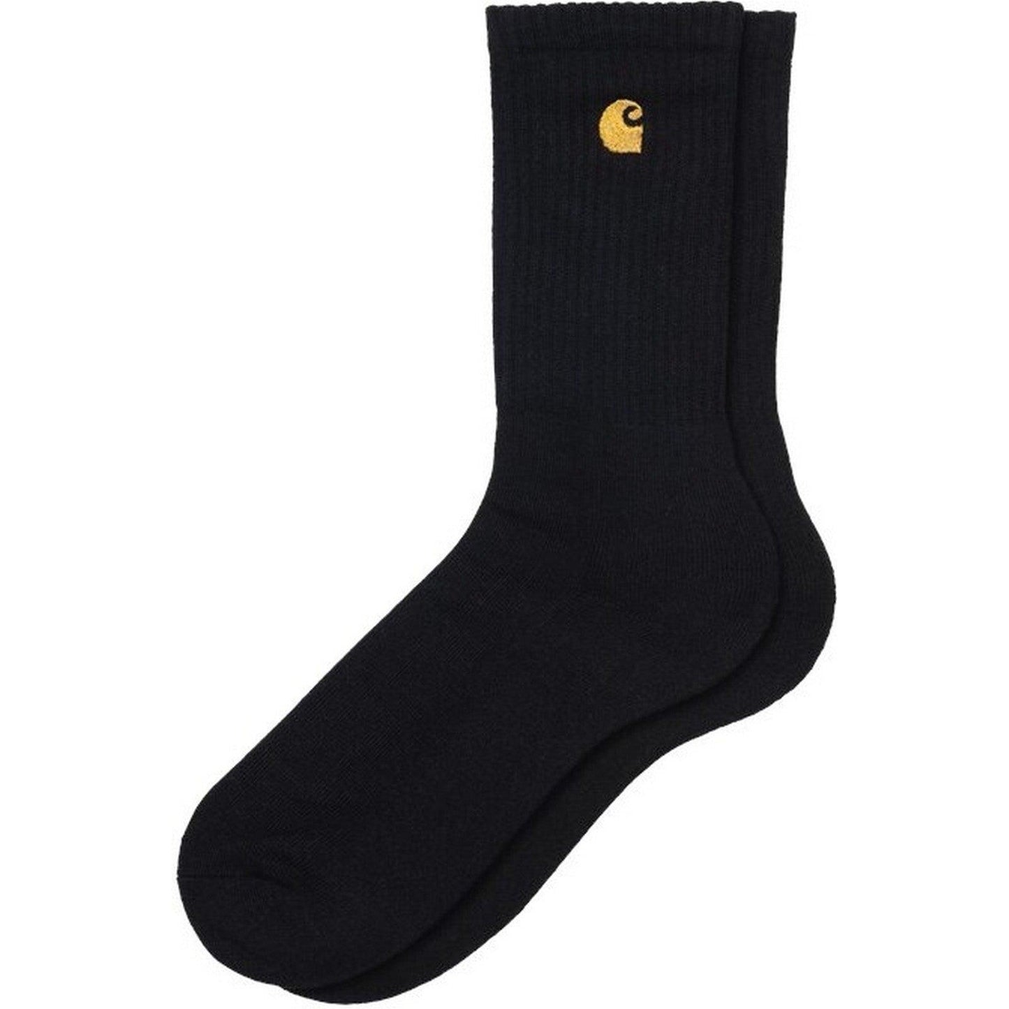 Calze Unisex Carhartt Wip - Chase Socks - Nero