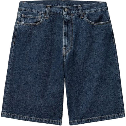 Bermuda Uomo Carhartt Wip - Landon Short - Blu