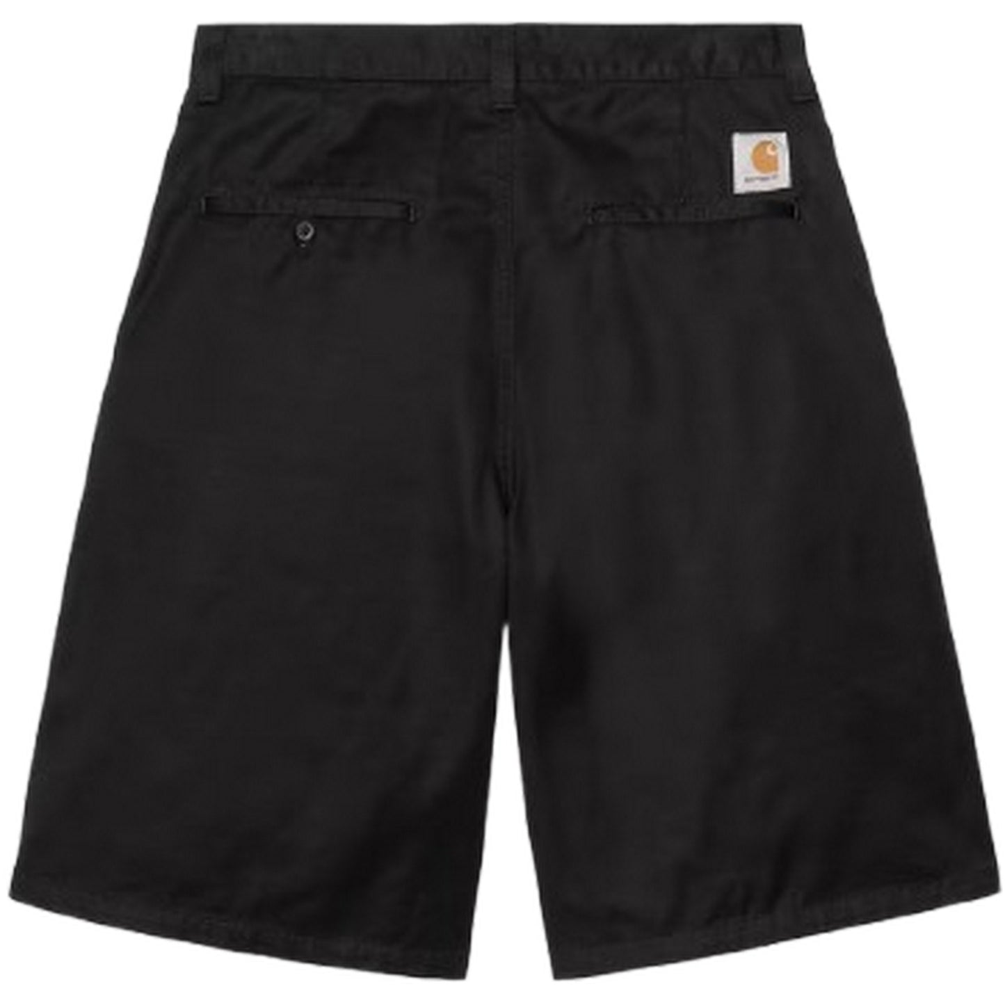 Pantaloncini Uomo Carhartt Wip - Brader Short - Nero
